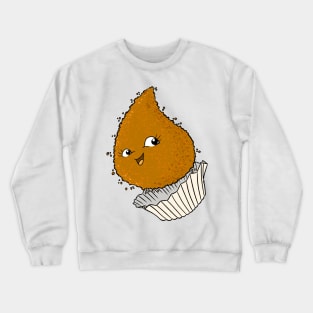 Coxinha Crewneck Sweatshirt